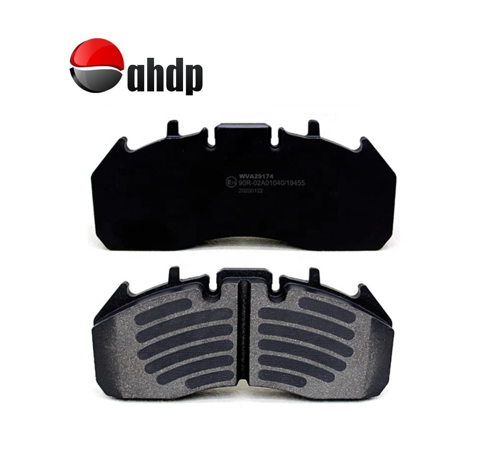 BRAKE PAD SET - AP0429513, AP0409997